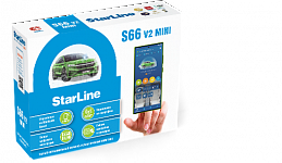 StarLine S66 v2 Mini